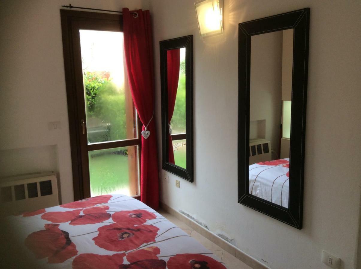 Casa Cristina Olbia Costa Smeralda Murta Maria Exteriör bild