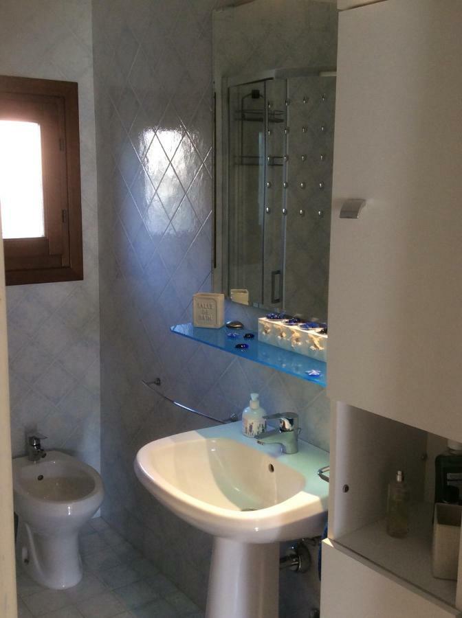 Casa Cristina Olbia Costa Smeralda Murta Maria Exteriör bild