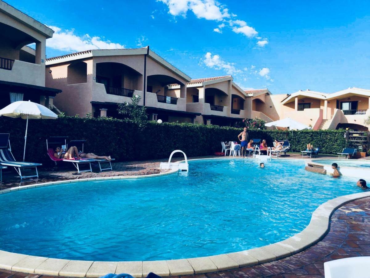 Casa Cristina Olbia Costa Smeralda Murta Maria Exteriör bild