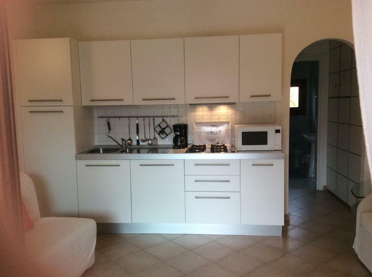 Casa Cristina Olbia Costa Smeralda Murta Maria Exteriör bild