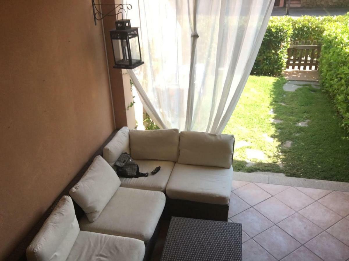 Casa Cristina Olbia Costa Smeralda Murta Maria Exteriör bild